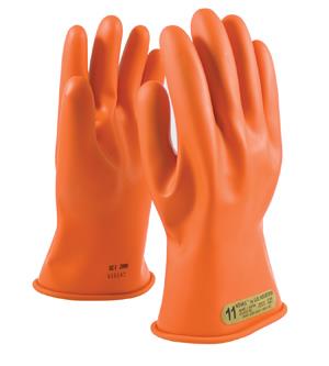 NOVAX ORANGE ELECTRICAL GLOVES CLASS 0 - Tagged Gloves